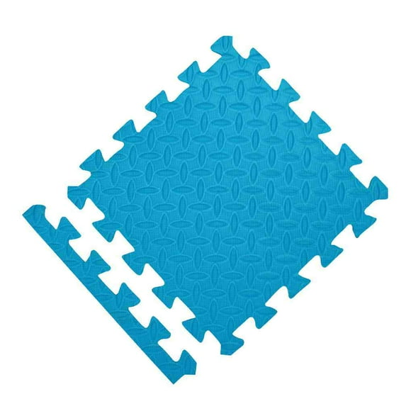 9pcs Eight-day Foam Mat with Boards Children's Puzzle Mat with boards 9pcs Baby Playing Interlocking Foam Floor Pad Sets