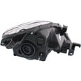 thumbnail image 2 of For Nissan Versa Headlight Assembly 2012 2013 2014 Pair Driver and Passenger Side DOT Certified For NI2502207, 2 of 4