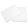 thumbnail image 2 of FLAMEEN 2Pcs Fondant Shaping Pad DIY Waved Fondant Flower Drying Modeling Sponge Mat Tools White,Fondant Sponge Pad,Fondant Sponge Mat, 2 of 8