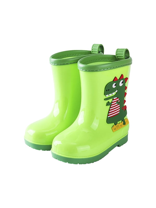dinosaur rain boots for toddlers