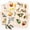 6 Wooden, variant on QUOKKA Wooden Puzzles for Toddlers 1-3 – 6 Pegged Puzzles for Kids ages 2-4