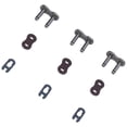 thumbnail image 2 of Chain Joint,9pcs Chain Joint Connector Link Chain Connector Cycling Chain Link Crafted with Care, 2 of 5