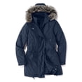thumbnail image 6 of Woman Within Plus Size Quilt-Lined Taslon Anorak, 6 of 6
