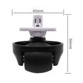 thumbnail image 1 of Adecuado para accesorios de robot barredor Stone G20/S8 pro ULTRA Cepillo principal Trapo de fregona, 1 of 4