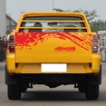 thumbnail image 2 of FlyFlise Car Auto Body Sticker Vinyl Graphics Decals, Car Stylin Decals Tail Stripes, 2 of 7