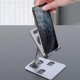 thumbnail image 5 of Soporte plegable dual para teléfono celular, soporte para teléfono de escritorio plegable totalmente ajustable Base de cuna compatible con teléfono, todos los teléfonos, 5 of 5