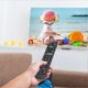 thumbnail image 3 of TV Remote Control Controller Replacement for N2QAYB000572 N2QAYB000487 EUR76280EUR?77, 3 of 4
