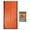 color, variant on Hersfrd Emergency Sleeping Bag Waterproof Thermal Bivy Sack for Outdoor Camping (Orange)
