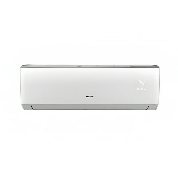 Gree VIR24HP230V1BW Indoor/Outdoor Mini Split Heat Pump Package - 22,000 BTU/h, 208-230v/1ph