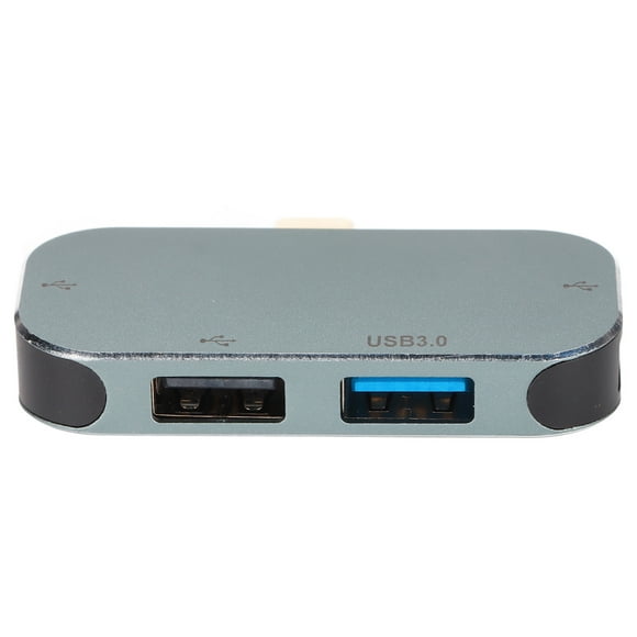 USB C Adapter,5Gbps Rate Highly Compatible Aluminum Alloy USB C To USB 3.0 For IOS For For IOS Tablet Computer, USB C To USB Adapter High-Speed Data Transfer