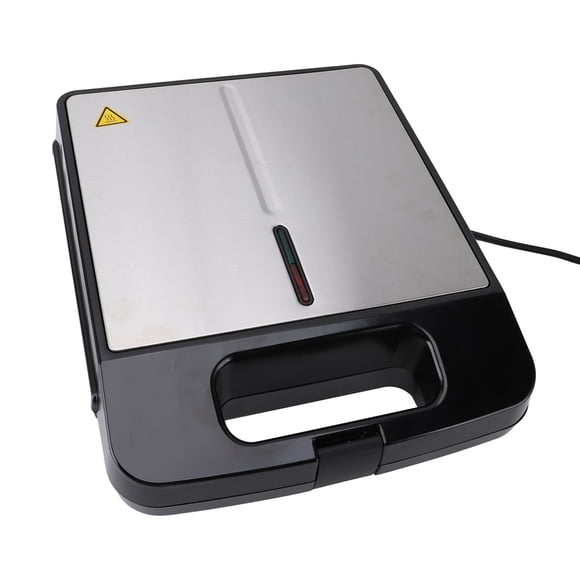 Heart Shaped Waffle Maker, Multifunctional Breakfast  Maker with Even Heating Food Grade Prevents Stick Innovative Design