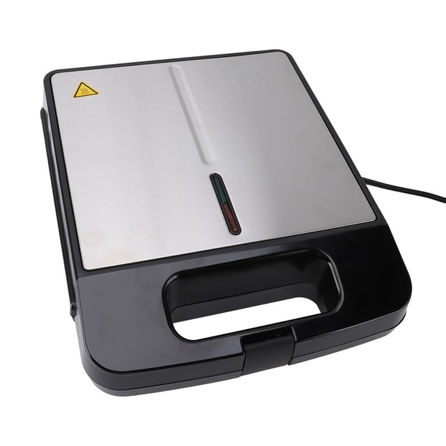 Heart Shaped Waffle Maker, Multifunctional Breakfast Maker with Even Heating Food Grade Prevents Stick Innovative Design