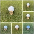 thumbnail image 2 of Zhaomeidaxi  Golf Ball Markers Assorted Funny Words - AlloyAlloy Golf Markers Funny Words Mini Good Toughness Golf Hat Marker for Golf Court, 2 of 9
