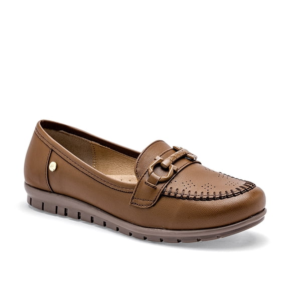 ZAPATO ETNIA CAFÉ 131405