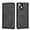 Black, variant on Premium PU Leather Flip Folio Case for Xiaomi 11T/11T Pro, Magnetic Closure Protective Case Kickstand Card Cash Slot Shockproof Durable Wallet Cover Soft TPU Inner Phone Case - Black