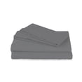 thumbnail image 2 of Juego de Sábanas King Size Spring Air Gris, 2 of 7