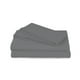 thumbnail image 2 of Juego de Sábanas Matrimonial Spring Air Gris, 2 of 7