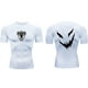 thumbnail image 4 of Camisa de compresión de entrenamiento de Anime para hombres, ropa interior atlética de secado rápido, protector de erupción, capa Base de gimnasio, equipo deportivo, 4 of 5
