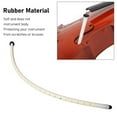 thumbnail image 4 of F Hole Cello Humidifier Rubber Violin Humidifier Violin Sound Hole Humidifier Cello Instrument Accessory for Maintenance, 4 of 7