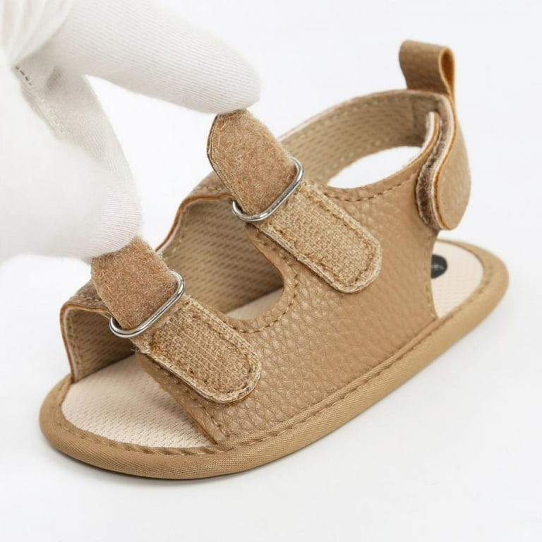 Walmart baby boy sandals clearance
