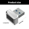 thumbnail image 5 of USB Fingerprint Reader Fingerprint Login Device For Fast Authentication, 5 of 8