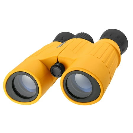 8x30 Waterproof Floating Binocular Outdoor Compact Lightweight Binoculars Telescope for Camping Hiking Boating Bird (Best Lightweight Binoculars For Hiking)