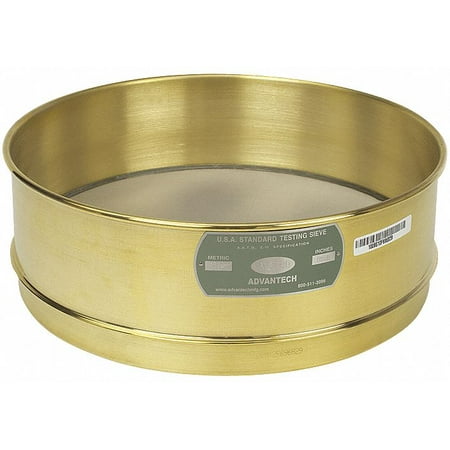 

Advantech Sieve #200 B/S 12 In Full Ht 200BS12F