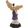 thumbnail image 3 of Figura Arcángel Zadquiel Alegría Libertad 33 cm Ojo de Vidrio, 3 of 5