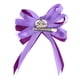 thumbnail image 4 of Corsage Forma de Flores Ramillete de Rhinestone Broche de Novias Accesorios de 深紫, 4 of 9