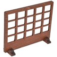 thumbnail image 2 of Miniature Buildings, Small Light Weight Long Lasting Miniature Dollhouse Furniture  For Potted Plant Display For Gift For Toy, 2 of 8