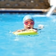thumbnail image 4 of FINIS Alignment Kickboard - Kickboard for Swimming Training - Swim Gear to Improve Leg Strength - Swimming Pool Accessories for Training - Junior, Yellow, 4 of 6