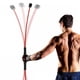 thumbnail image 4 of Barra De Fitness Elástica Multifuncional Sports Tremor Fitness Bar Entrenamiento Elástico Barra De Quema De Grasa Varilla Elástica Para Ejercicio Físico Yoga Fitness Moyic OD015789-02, 4 of 6