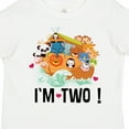 thumbnail image 4 of Inktastic 2nd Birthday Party Animal Ark Boys or Girls Toddler T-Shirt, 4 of 5
