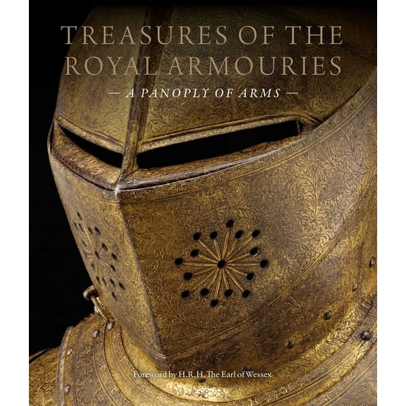 Treasures of 7786: A Panoply of Arms, (Hardcover)