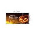 thumbnail image 2 of Halloween Party Decorations Halloween Garage Background Decoration Hanging Cloth Personalized Party Matching Decorative Tapestry Cloth Hanging Halloween Decorations, 2 of 2