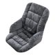 thumbnail image 2 of Amzcrzy Funda Nórdica, Sábana, Funda De Almohada De Satén, Cojín Calefactor De Invierno, Cojín Integrado Para Sentarse En La Oficina Durante Largos Períodos De Calor Y Comodidad, Cojín De Asiento, Pr, 2 of 6