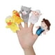 thumbnail image 3 of Títeres de Cuentos Animal Juguete para Niño Bebé - Old Animal (10 pcs) Hugo Fam Animal, 3 of 10