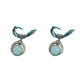 thumbnail image 4 of Qarigey Collar de piedra de cristal hecho a mano colgante de estilo bohemio para mujer regalo collar duradero para mujer N001-azul N001-Azul 2Conjunto, 4 of 6