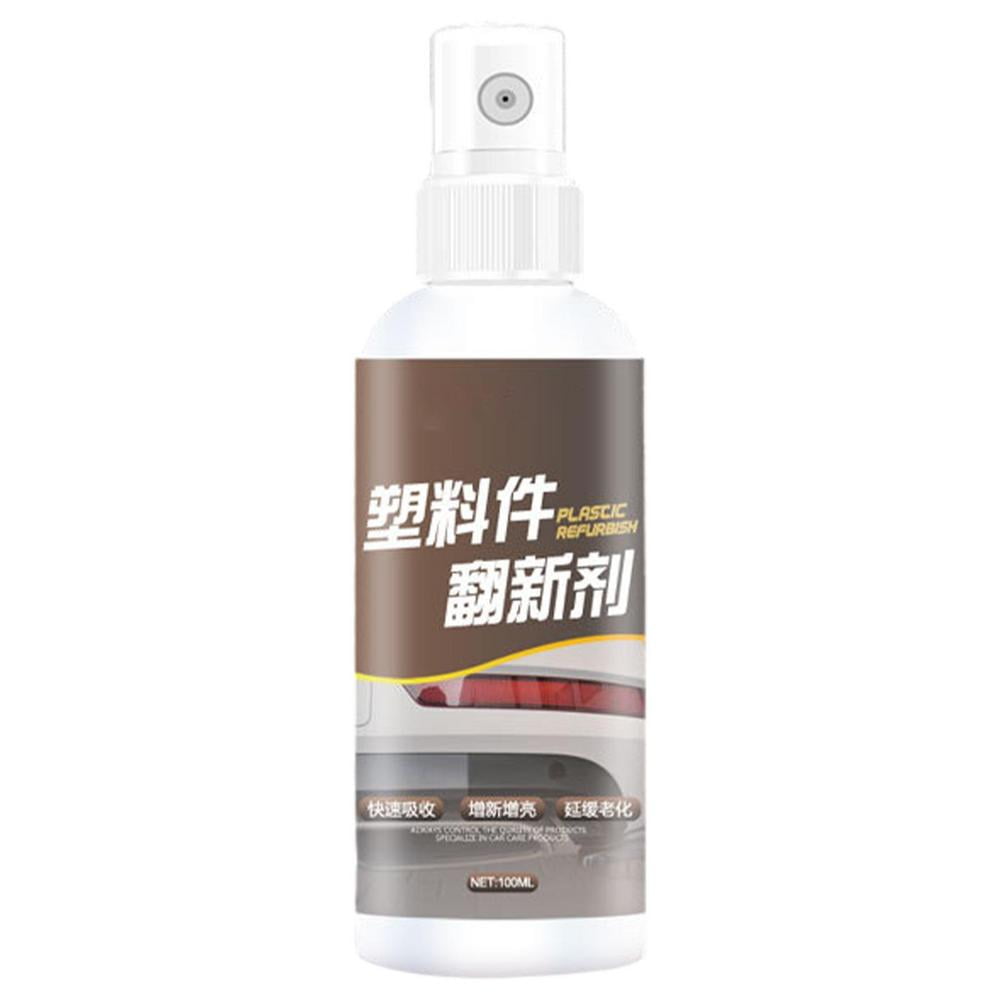 Tohuu Car Interior Cleaner Car Trim Restorer For Automotive Trim Automotive Interior Plastics
