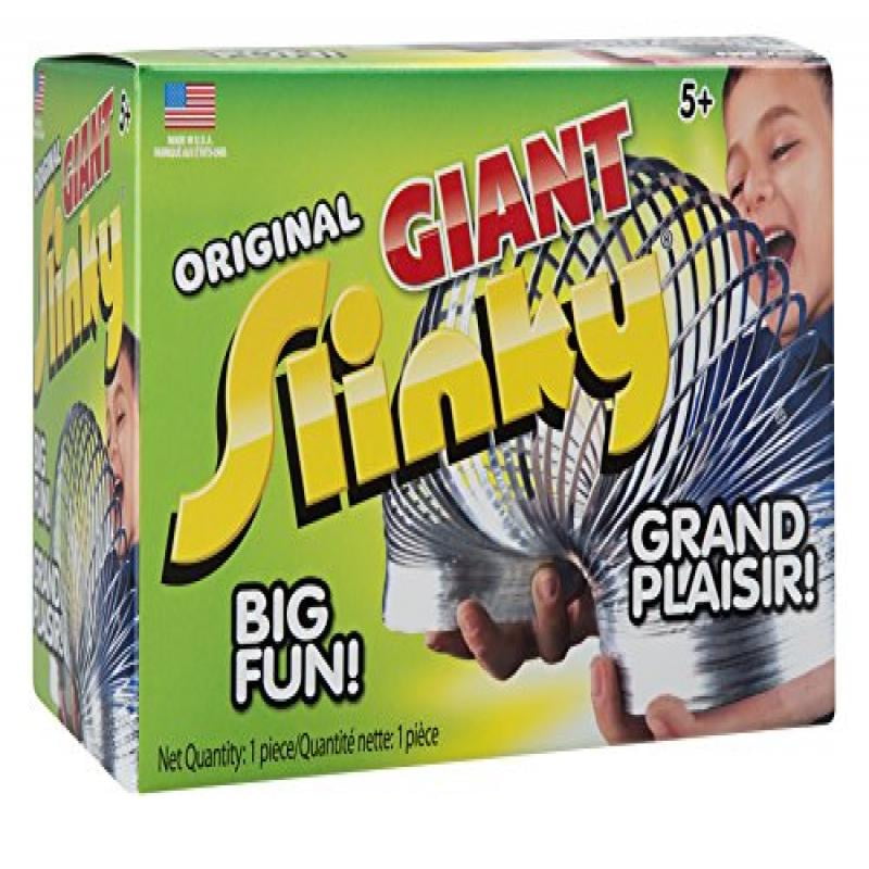 metal slinky walmart