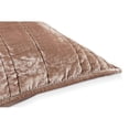 thumbnail image 3 of Pemberly Row Modern Transitional Desert Taupe King Nylon Sham, 3 of 3