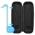 thumbnail image 2 of Waterproof Shockproof EVA Storage Case with Musical Note Pattern - Lightweight Portable Hard Case for Keyboard Instruments, 310×110×80mm, 125g, Smooth Zipper, Dust/Scratch Resistant, Ideal for, 2 of 6