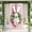C8, variant on Guozer Easter Door Cover 70.87*35.43 in Door Covers Decor Easter Decoration for Home Spring Easter Decor For Front Door