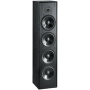 BIC America DV64 Slim-Design Tower Speaker for Home Theater and Music (200 Watts, 6.5 Inch)