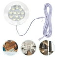 thumbnail image 3 of MasteelfCA 6pcs Recessed Ceiling Downlight LED RV Camper Recessed Ceiling Light LED Recessed Downlight, 3 of 7