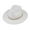 White, variant on Hauaitttt Fashionable Fedora Fedoras Men Wide for Women Dress Hat Women and Hats Baseball Caps Hang Loose Visor Woven Visor All Weather Hut Running Cap Women Vent Hats for Men Solar Fan Summer Dress