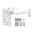 thumbnail image 2 of jinwen Security Camera Mount Bracket Dome Camera Holder for Backyard Lawn Outdoor Wall Mount, 2 of 8