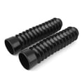 thumbnail image 3 of 2x Polainas universales de goma para horquilla delantera de motocicleta y bicicleta, botas Gators GLF, 3 of 14