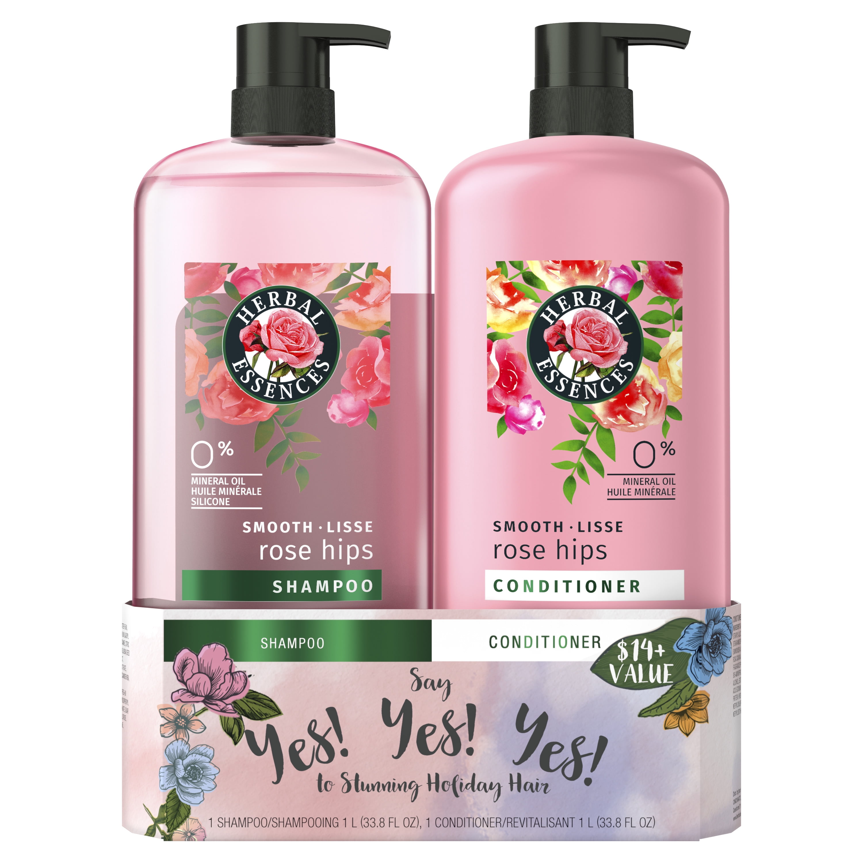 14 Value Herbal Essences Smooth Collection Shampoo And Conditioner 2 14-value-herbal-essences-smooth-collection-shampoo-and-conditioner-2