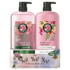 ($14 Value) Herbal Essences Smooth Collection Shampoo and Conditioner 2-Piece Set, 33.8 oz each